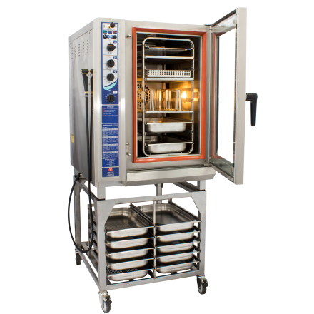 Forno Combinado GN10